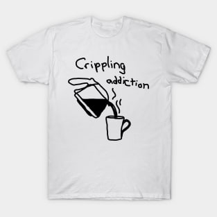 Coffee Addict T-Shirt